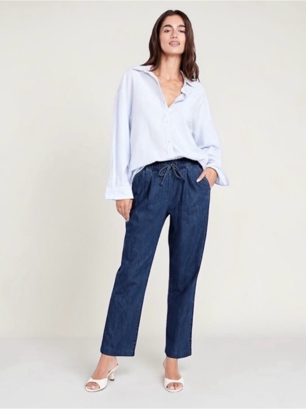 Old Navy Billie straight Leg Pants
